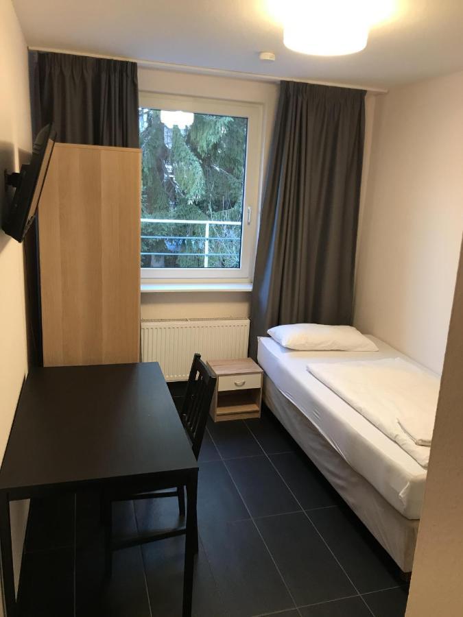 Rentapartment Duesseldorf المظهر الخارجي الصورة
